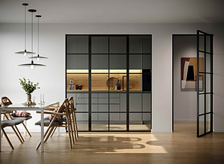 © Glastüren / Erkelenz Glas GmbH