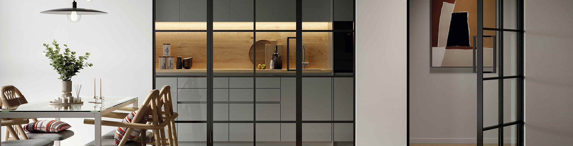 © Glastüren / Erkelenz Glas GmbH